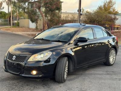 2010 SUZUKI KIZASHI 2 4L for sale in Wingfield
